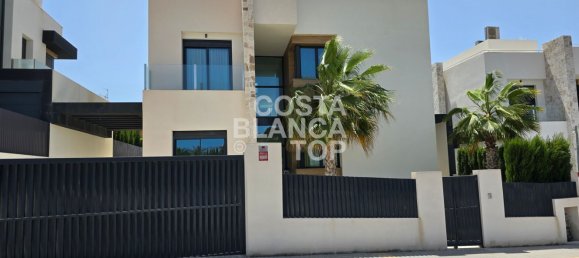 Villa de 6 dormitorios en Benidorm, Spain No. 155209 34