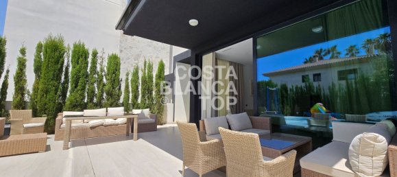 Villa de 6 dormitorios en Benidorm, Spain No. 155209 6