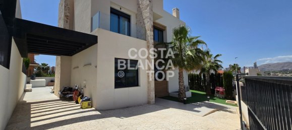 Villa de 6 dormitorios en Benidorm, Spain No. 155209 33