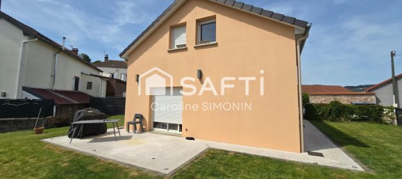 Apartamento de 5 dormitorios en Remiremont, France No. 56820 16