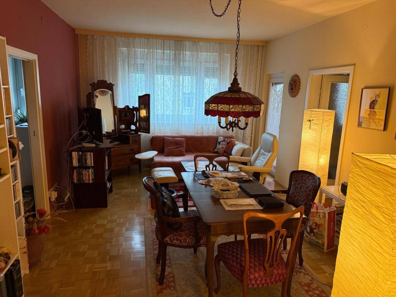 Apartamento de 4 divisões em Geidorf, Austria N.º 221601