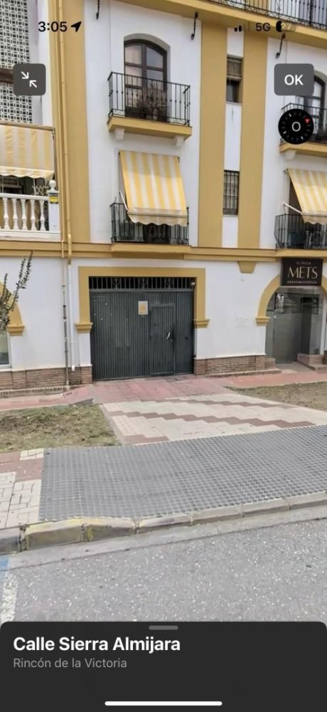 17m² Garage in Rincon de la Victoria, Spain No. 196512