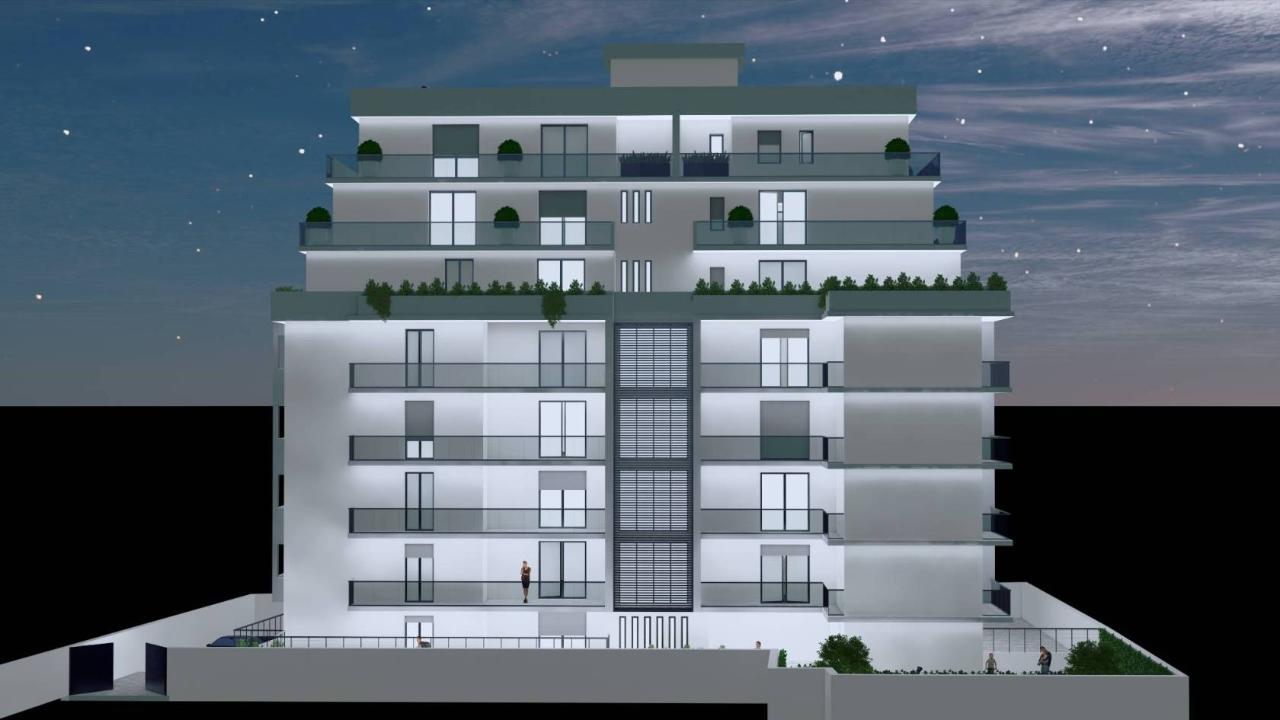 6 rooms Penthouse in Palermo, Italy No. 42602