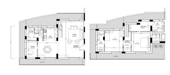 6 rooms Penthouse in Palermo, Italy No. 42602 3