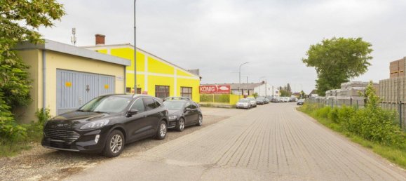 1100m² Warehouse in Hagenbrunn, Austria No. 178403 24