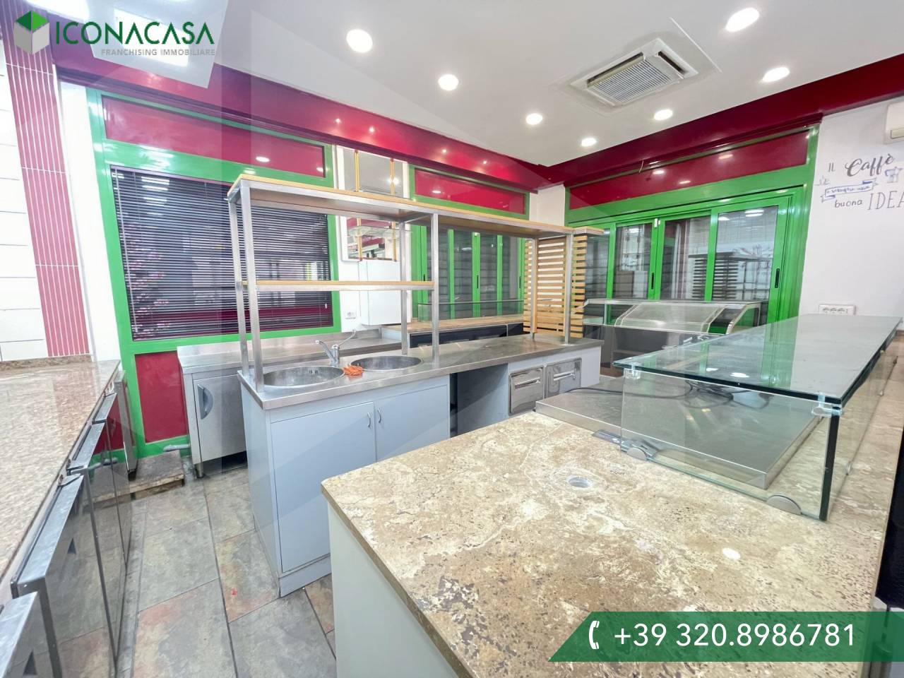 1غرفة عقار تجاري في Rome, Italy رقم 34070