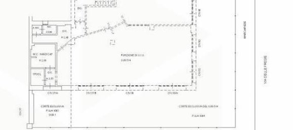 1غرفة عقار تجاري في Rome, Italy رقم 34070 21