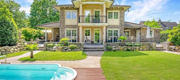 4 bedrooms Villa in Emsland, Germany No. 206884 2