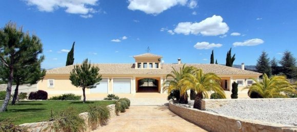 6 bedrooms Villa in Penaguila, Spain No. 12738 5