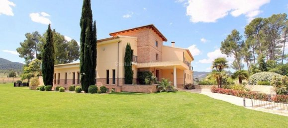 6 bedrooms Villa in Penaguila, Spain No. 12738 7