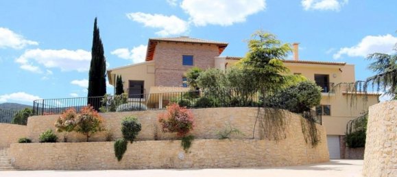 6 bedrooms Villa in Penaguila, Spain No. 12738 9