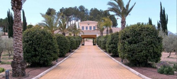 6 bedrooms Villa in Penaguila, Spain No. 12738 4