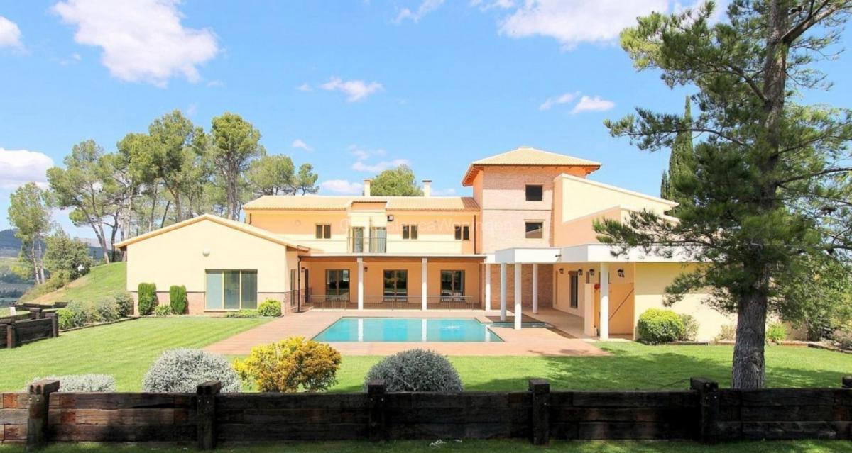 6 bedrooms Villa in Penaguila, Spain No. 12738