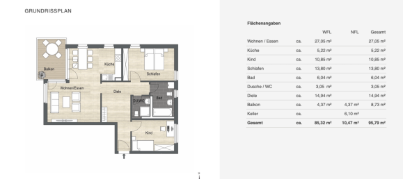 2 bedrooms Apartment in Munich, Germany No. 318383 16