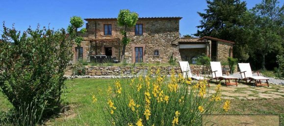 Quinta T5 em Montecatini Val di Cecina, Italy N.º 338 6