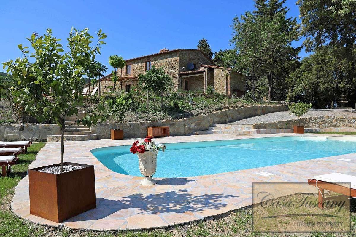 Quinta T5 em Montecatini Val di Cecina, Italy N.º 338