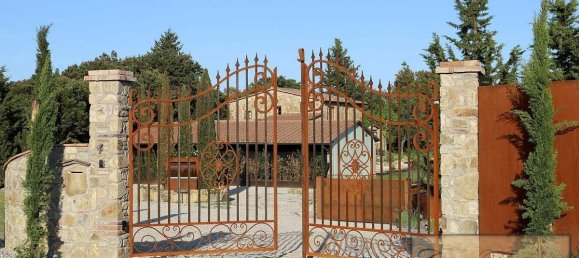 Quinta T5 em Montecatini Val di Cecina, Italy N.º 338 4