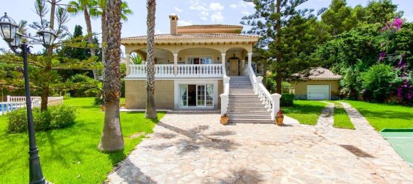 7 Schlafzimmer Villa in Alicante, Spain, Nr. 189229 41