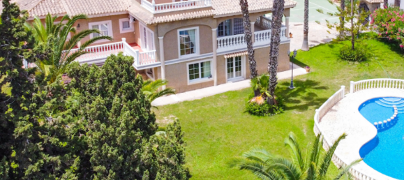 7 Schlafzimmer Villa in Alicante, Spain, Nr. 189229 40