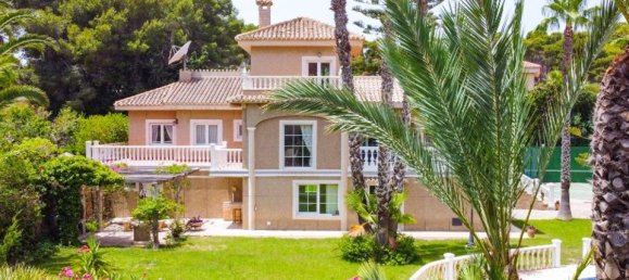 7 Schlafzimmer Villa in Alicante, Spain, Nr. 189229 12