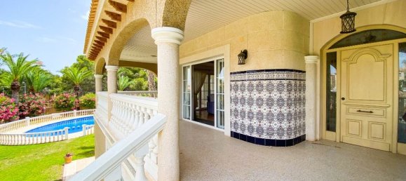 7 Schlafzimmer Villa in Alicante, Spain, Nr. 189229 5