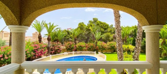 7 Schlafzimmer Villa in Alicante, Spain, Nr. 189229 16