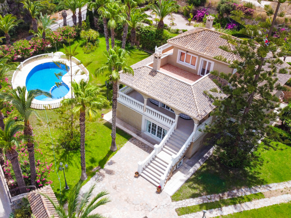 7 Schlafzimmer Villa in Alicante, Spain, Nr. 189229