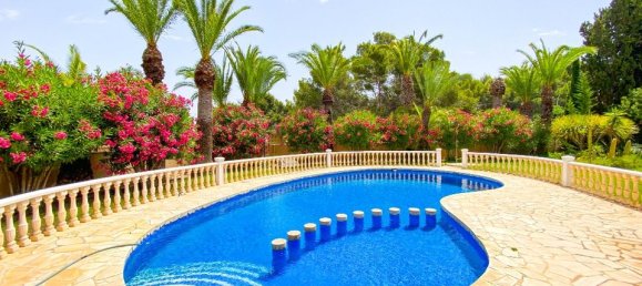 7 Schlafzimmer Villa in Alicante, Spain, Nr. 189229 17