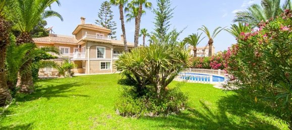 7 Schlafzimmer Villa in Alicante, Spain, Nr. 189229 39