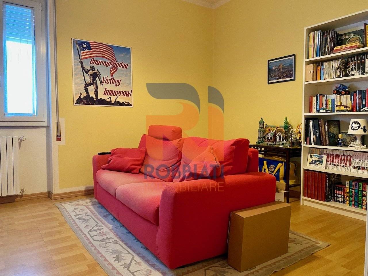 1 bedroom Apartment in Pavia, Italy No. 237040
