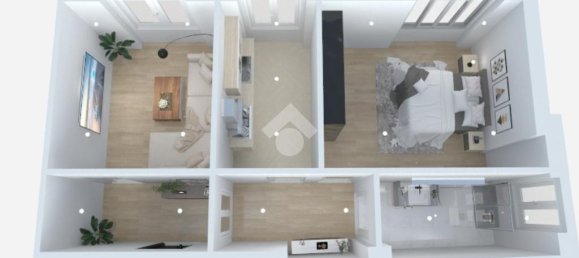 1 bedroom Apartment in Rome, Italy No. 352999 26