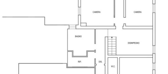 Apartamento T6 em Montespertoli, Italy N.º 45359 23