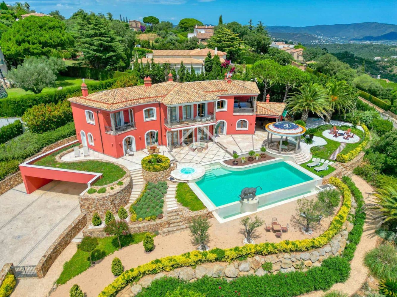 6 bedrooms House in Castell-Platja d'Aro, Spain No. 133552