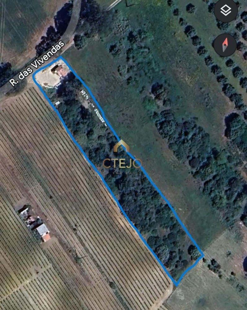 5000m² Land in Azambuja, Portugal No. 295326