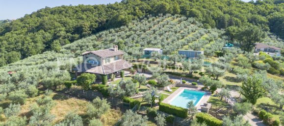 Villa de 2 dormitorios en Gualdo Cattaneo, Italy No. 62564 5