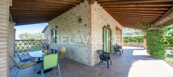 Villa de 2 dormitorios en Gualdo Cattaneo, Italy No. 62564 9