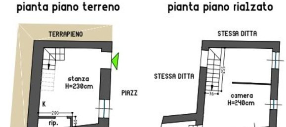 Casa T12 em Montalto Carpasio, Italy N.º 348283 32