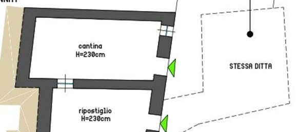 Casa T12 em Montalto Carpasio, Italy N.º 348283 31