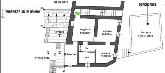 Casa T12 em Montalto Carpasio, Italy N.º 348283 33