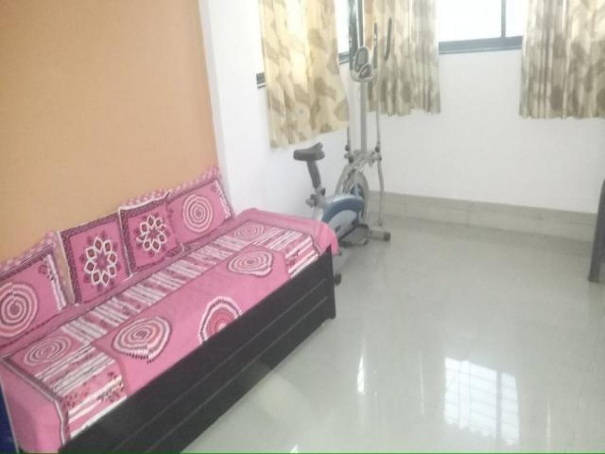 2 bedrooms House in Mumbai, India No. 17675