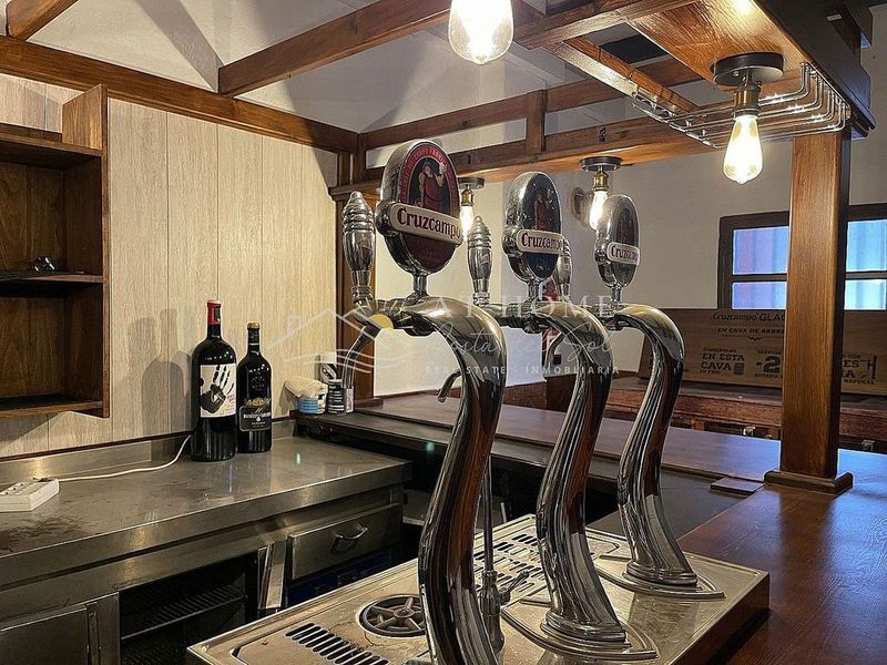  Commercial property in Nerja, Spain No. 220708