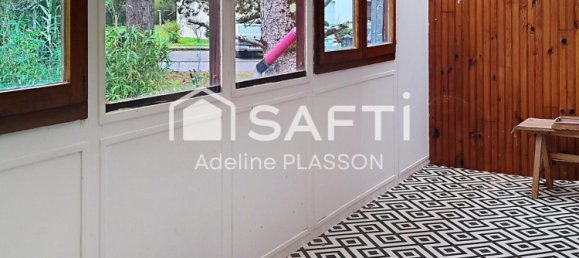 2 Schlafzimmer Haus in Nouan-le-Fuzelier, France, Nr. 219585 12