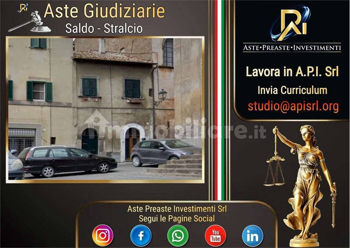 2 bedrooms Apartment in Tuscania, Italy No. 280920