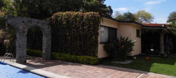 Дом с 4 спальнями в Морелос, Мексика № 146589 2