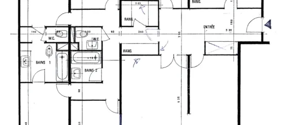 4 bedrooms Apartment in Chevilly-Larue, France No. 320794 12