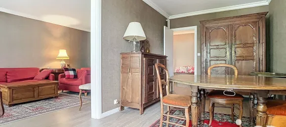 4 bedrooms Apartment in Chevilly-Larue, France No. 320794 3