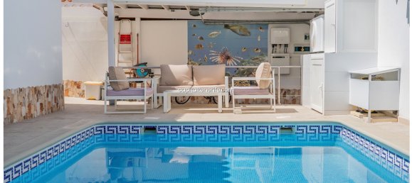 Villa de 4 dormitorios en Adeje, Spain No. 65339 13