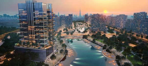 1 chambre Appartement à Dubai, UAE No. 41853 4