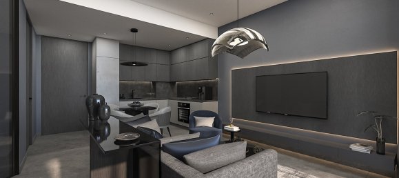 1 chambre Appartement à Dubai, UAE No. 41853 8