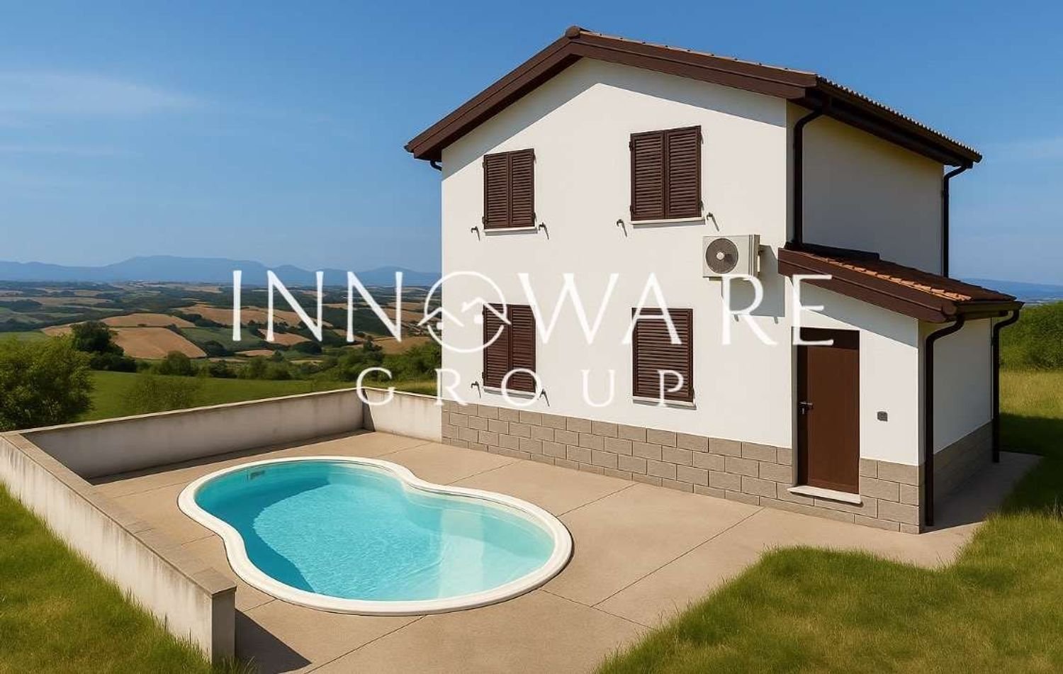 7 rooms Villa in Recanati, Italy No. 307587